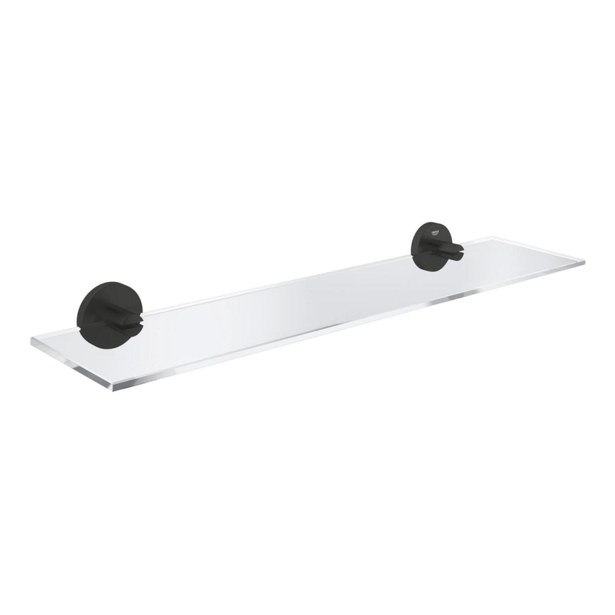 GROHE 412022430 - Glazen plank START 530 mm zwart