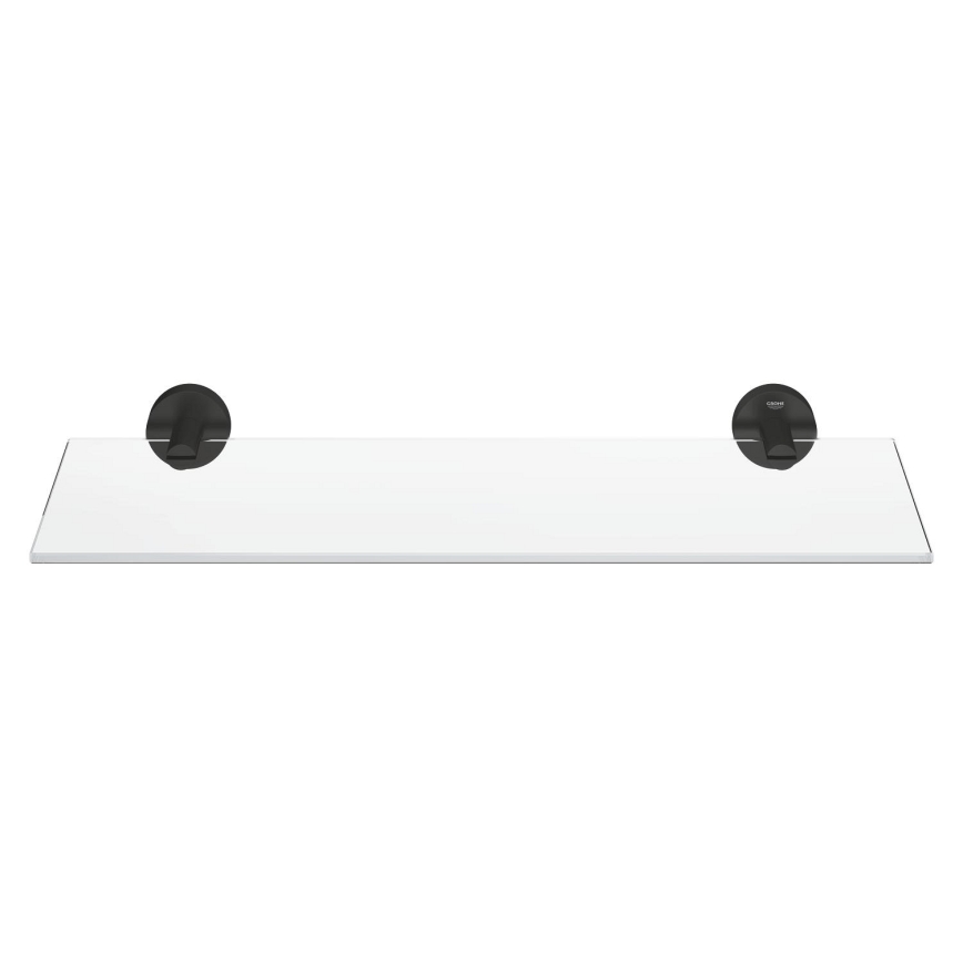 GROHE 412022430 - Glazen plank START 530 mm zwart