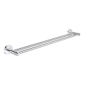 GROHE 41203000 - Dubbele handdoekhouder START 654 mm glanzend chroom