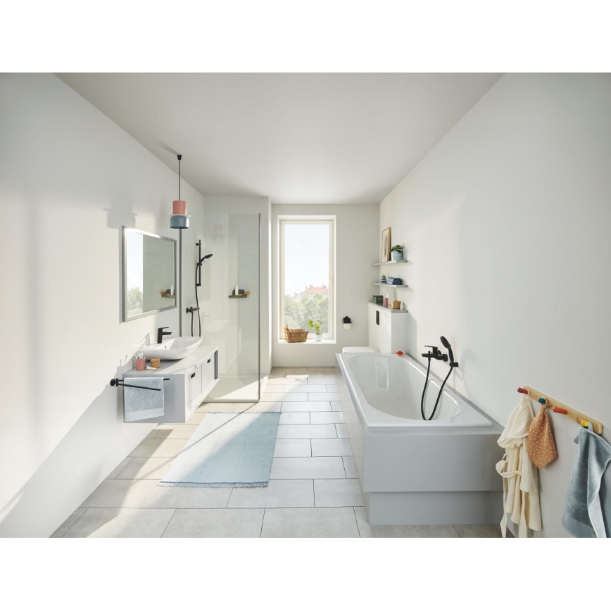 GROHE 412042430 - START accessoireset zwart
