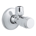 GROHE 41263000 - Hoekstopkraan EGAPLUS DN 15 glanzend chroom