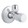 GROHE 41263000 - Hoekstopkraan EGAPLUS DN 15 glanzend chroom
