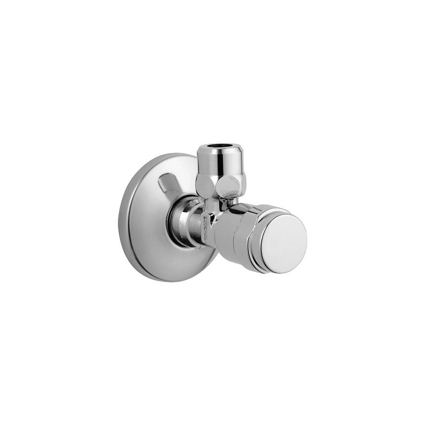 GROHE 41263000 - Hoekstopkraan EGAPLUS DN 15 glanzend chroom