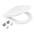 GROHE 42473000 - WC-bril SOLIDO COMPACT duro-wit