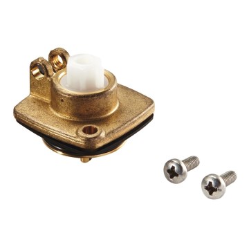 GROHE 43102000 - Afdekking met klem