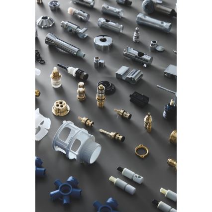 GROHE 45882000 - Keramisch bovendeel DN 15