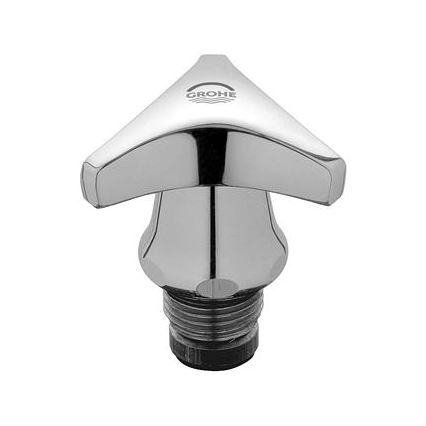 GROHE 45969000 - Afdekkap DN 15 glanzend chroom