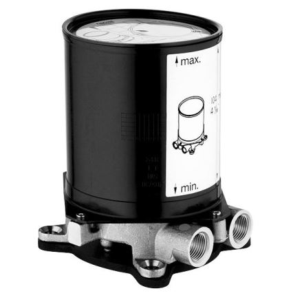 GROHE 45984001 - Inbouwset DN 15, messing