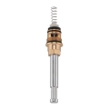 GROHE 46058000 - Omsteller voor inbouwkraan, inclusief knop, chroom