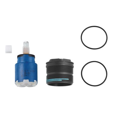 GROHE 46374000 - 35 mm keramische cartouche/glanzend chroom