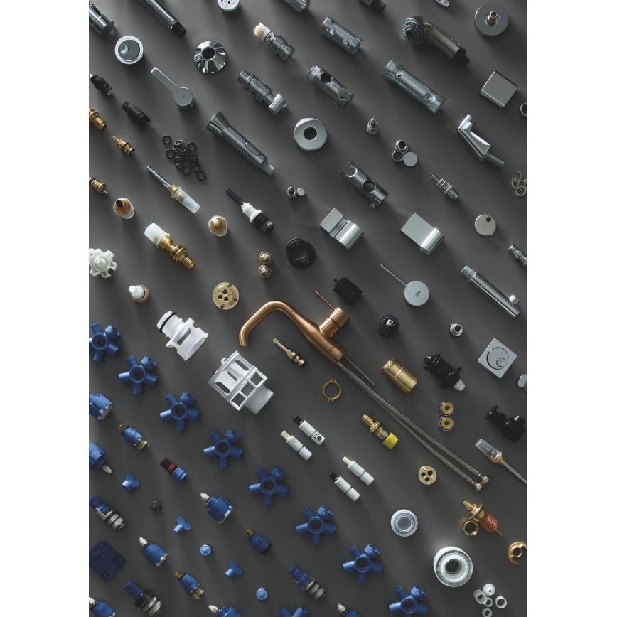 GROHE 46374000 - 35 mm keramische cartridge