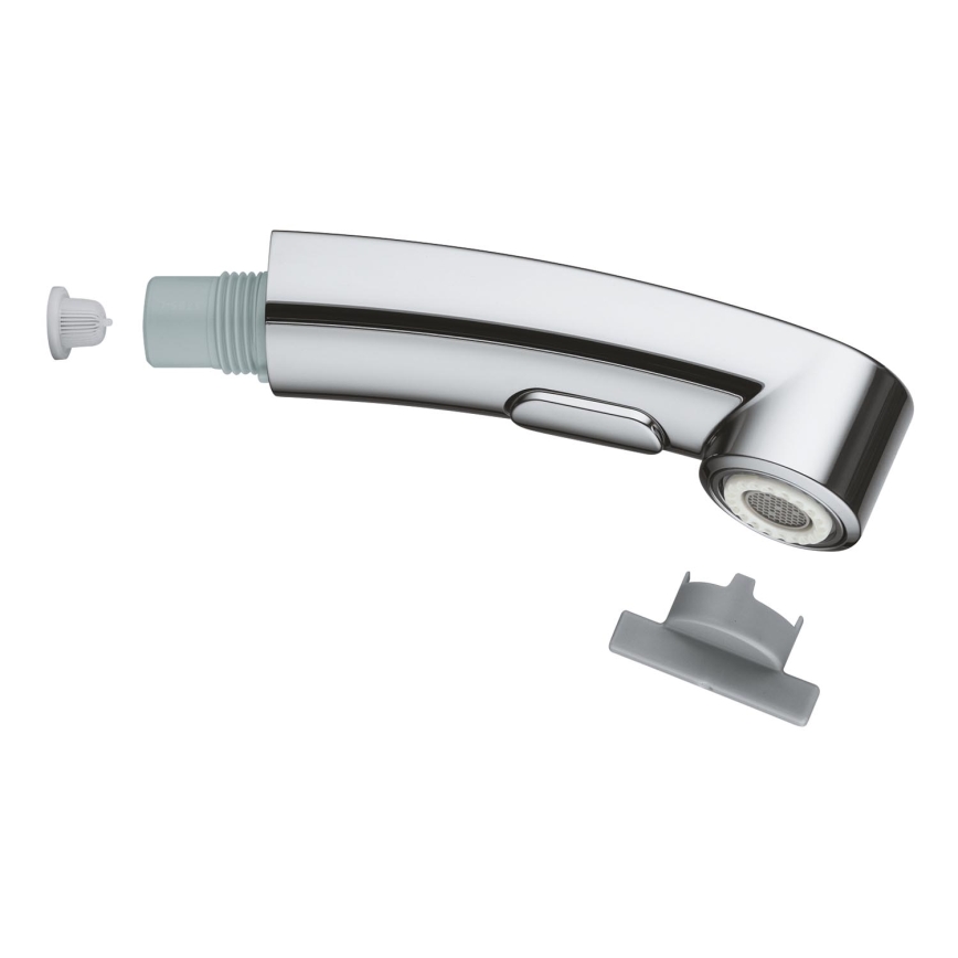 GROHE 46956000 - Douchekop EUROSMART 2015 glanzend chroom