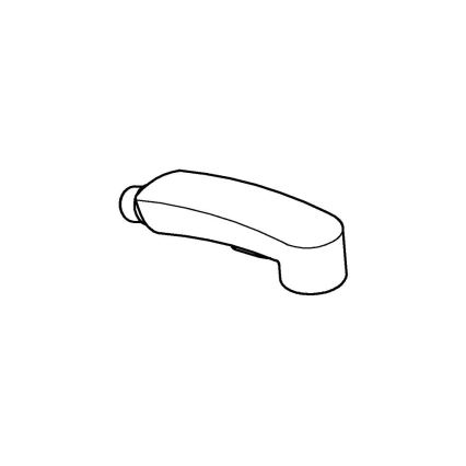 GROHE 46956000 - Douchekop EUROSMART 2015 glanzend chroom