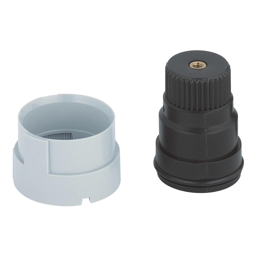 GROHE 47167000 - Aanslagring en stelmoer voor GROHTEMP GROHTHERM, chroom