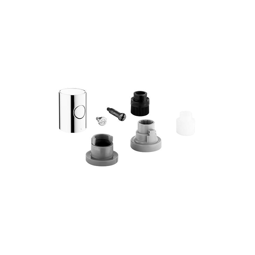 GROHE 47984000 - Greep COSTA 12” glanzend chroom