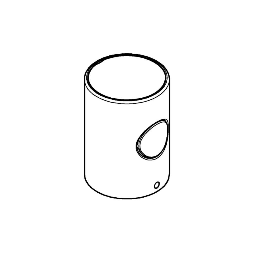 GROHE 47984000 - Greep COSTA 12” glanzend chroom