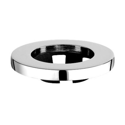 GROHE 48165000 - Afdekplaat voor eengreeps wastafel- en bidetkranen, chroom