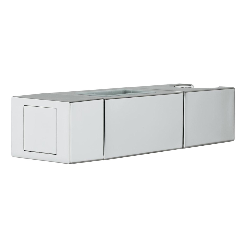 GROHE 48180000 - Geleider EUPHORIA CUBE 15 × 30 mm glanzend chroom