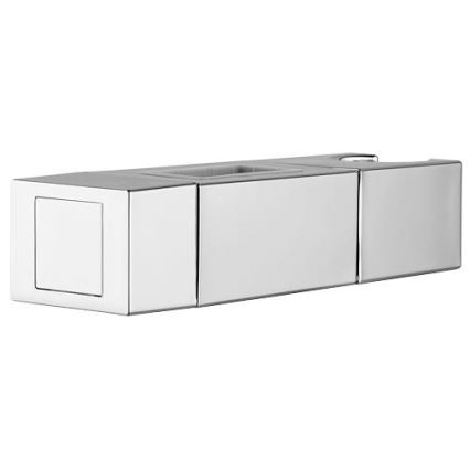 GROHE 48180000 - Geleider EUPHORIA CUBE 15 × 30 mm glanzend chroom
