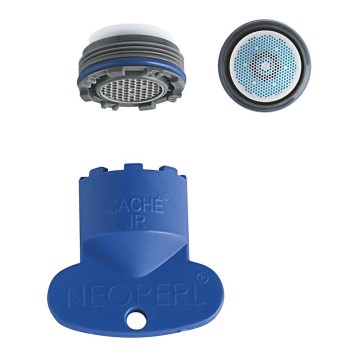 GROHE 48270000 - AquaGuide-straalregelaar M 21,5 × 1