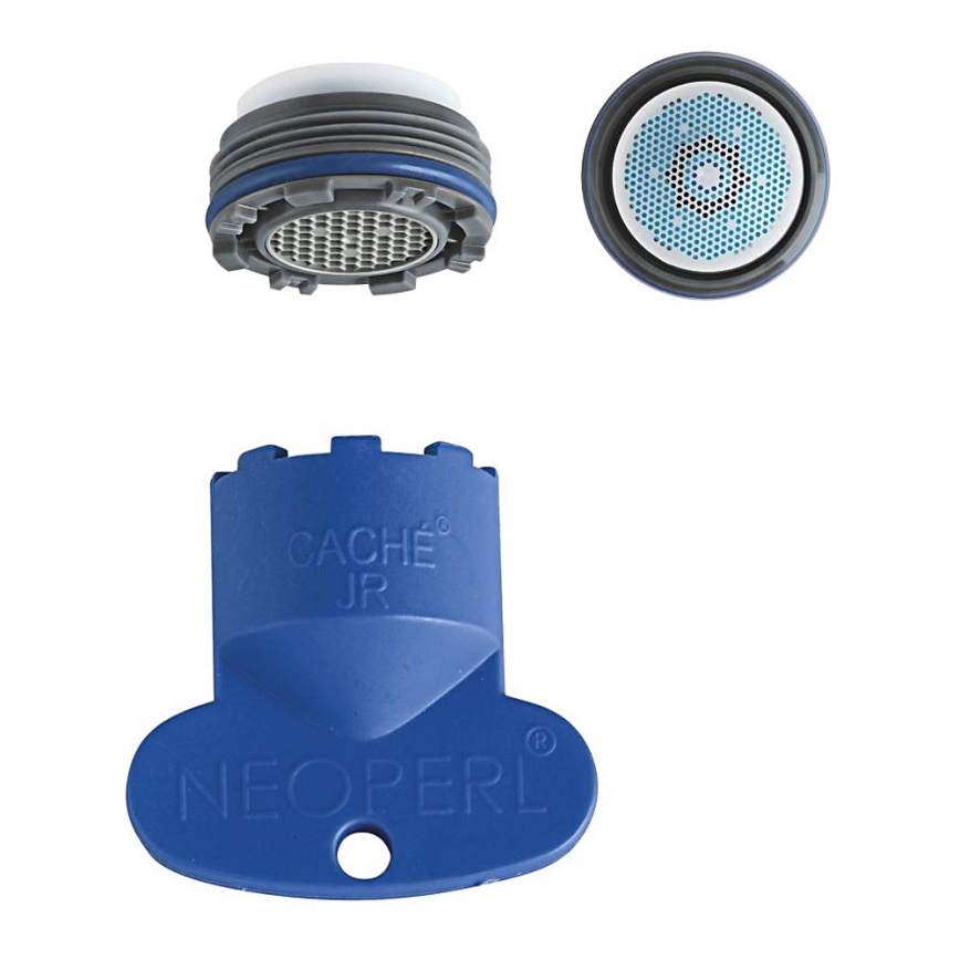 GROHE 48270000 - AquaGuide-straalregelaar M 21,5 × 1