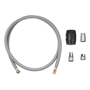 GROHE 48293000 - Universele doucheslang 1425 mm, glanzend chroom