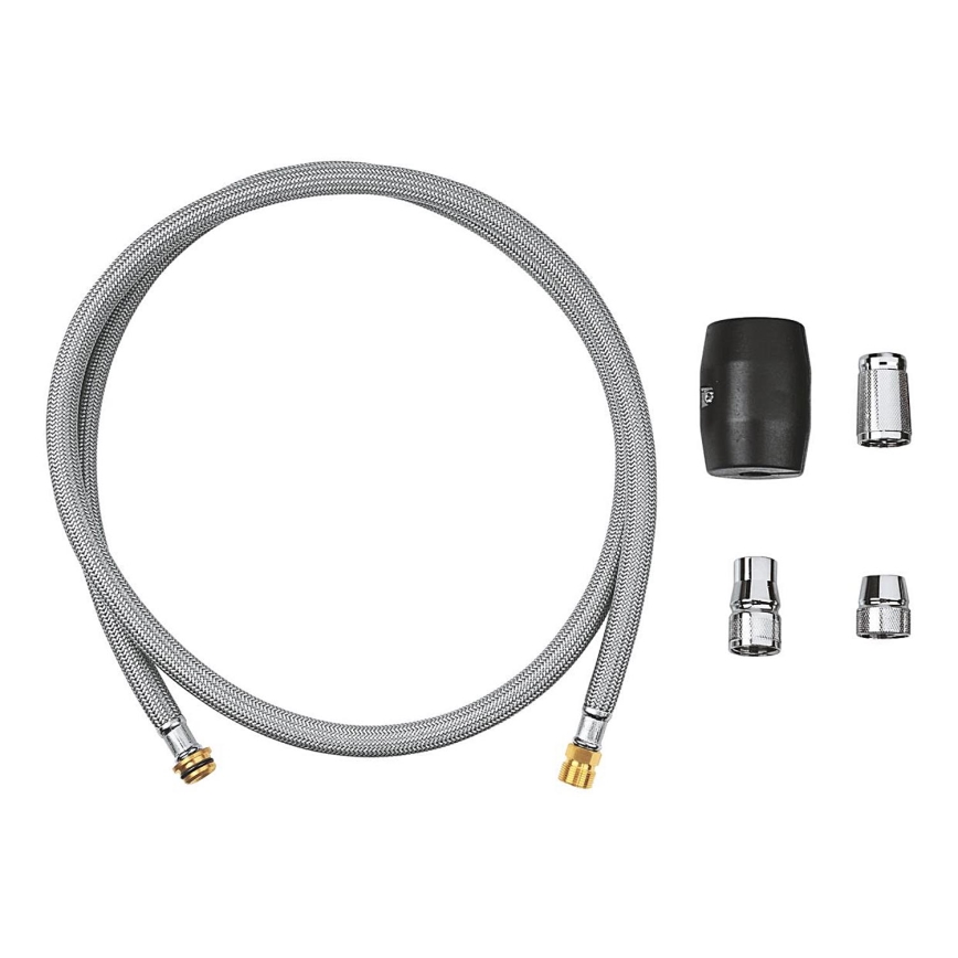 GROHE 48293000 - Universele doucheslang 1425 mm, glanzend chroom