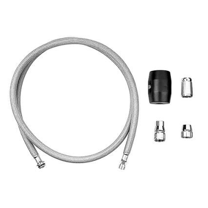 GROHE 48293000 - Universele doucheslang 1425 mm, glanzend chroom