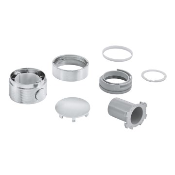 GROHE 49029000 - Greep GROHTHERM SMARTCONTROL glanzend chroom