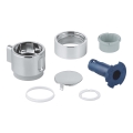GROHE 49081000 - Afdekkap GROHTHERM glanzend chroom