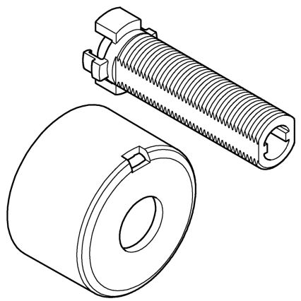 GROHE 49088000 - SMARTCONTROL-kraanas glanzend chroom