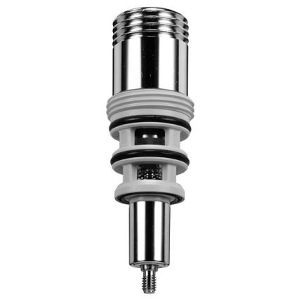 GROHE 65655000 - Omsteller voor eengreeps- en vaste badkraan 12” chroom