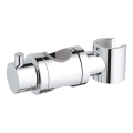 GROHE 6765000-Glijstuk voor douchestangen RELEXA, RAINSHOWER en EUPHORIA 24,7 mm chroom