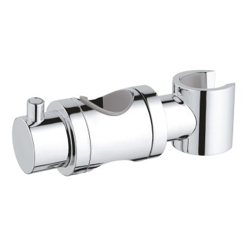 GROHE 6765000-Glijstuk voor douchestangen RELEXA, RAINSHOWER en EUPHORIA 24,7 mm chroom