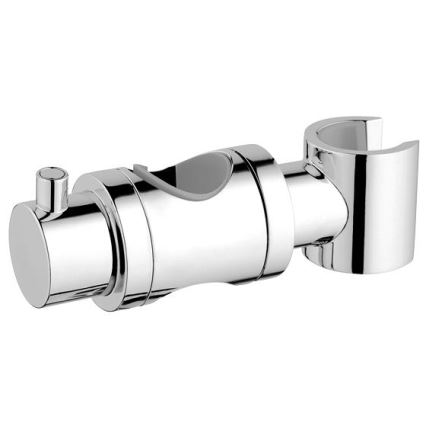 GROHE 6765000-Glijstuk voor douchestangen RELEXA, RAINSHOWER en EUPHORIA 24,7 mm chroom