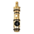 GROHE 7000000 - EUROMIX cartouche, messing