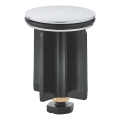 GROHE 7182000 - Afvoerplug voor afvoerset 1 1/4” glanzend chroom