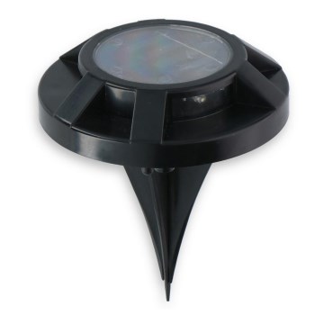 Grundig 12338 - LED Zonne-energie lamp 3xLED/1xAAA 600 mAh