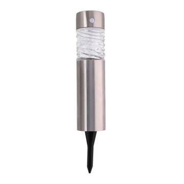 Grundig 14 - LED Solar lamp met bewegings- en schemersensor LED 1xAAA 600 mAh IP44