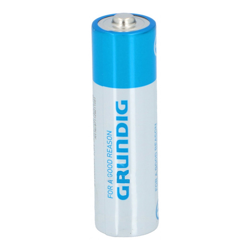 Grundig - 16 stuks Alkaline batterij AA/LR6 1.5V