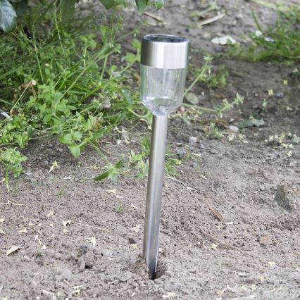 Grundig 16017 - LED Solar lamp 1xLED/1W IP44