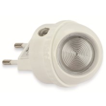 Grundig 70 – LED Nachtlampje met stekker met sensor 1xLED/0,4W/230V