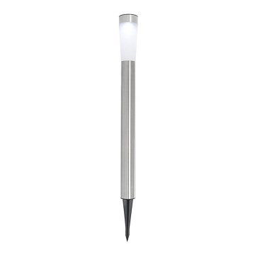 Grundig 89643 - LED Zonne-energie lamp 2xLED/1,2V 600 mAh IP44