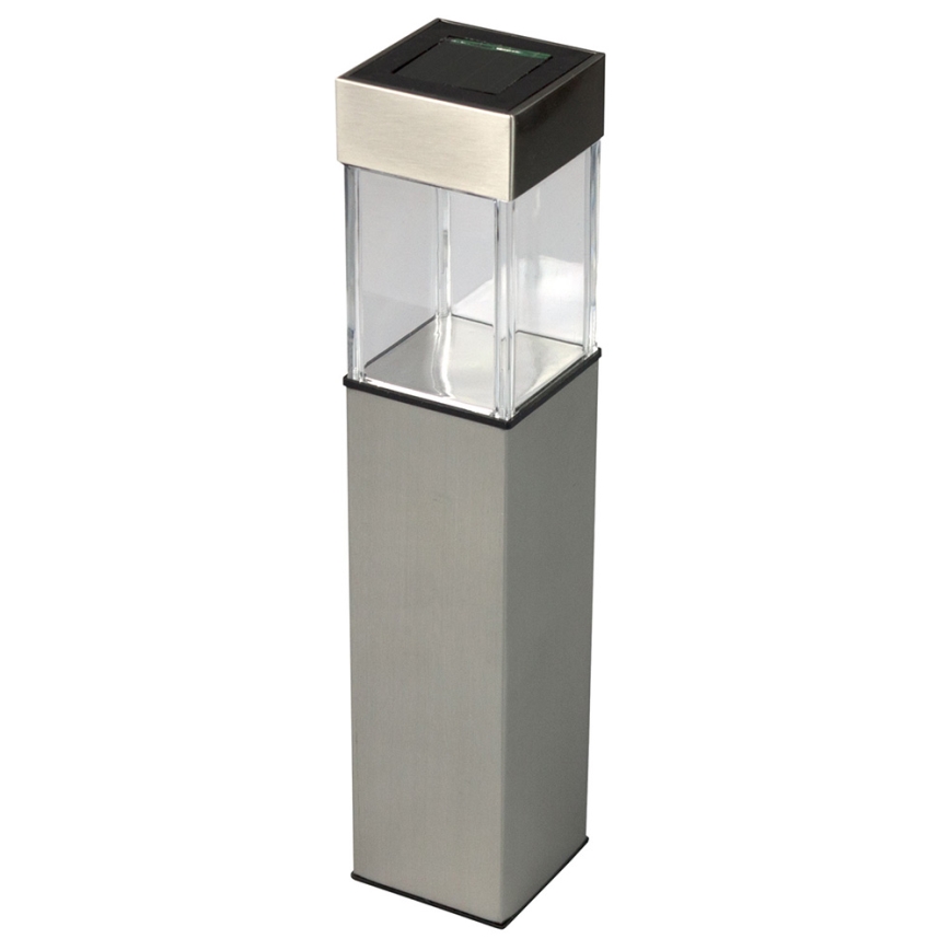 Grundig 90048 - SET 3x Solar lamp LED/5,5x28cm 1xAAA 600 mAh