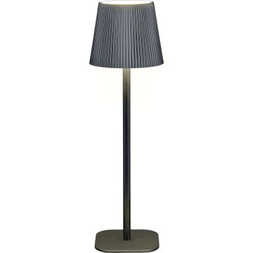 Grundig - Dimbare aanraakgevoelige LED-bureaulamp, 5V, 1200 mAh