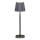 Grundig - Dimbare aanraakgevoelige LED-bureaulamp, 5V, 1200 mAh