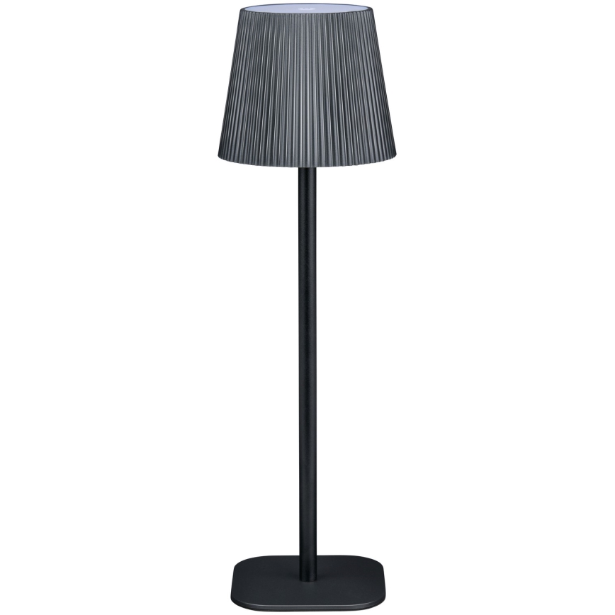 Grundig - Dimbare aanraakgevoelige LED-bureaulamp, 5V, 1200 mAh