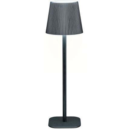 Grundig - Dimbare aanraakgevoelige LED-bureaulamp, 5V, 1200 mAh