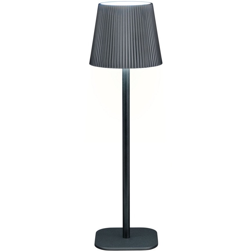 Grundig - Dimbare aanraakgevoelige LED-bureaulamp, 5V, 1200 mAh