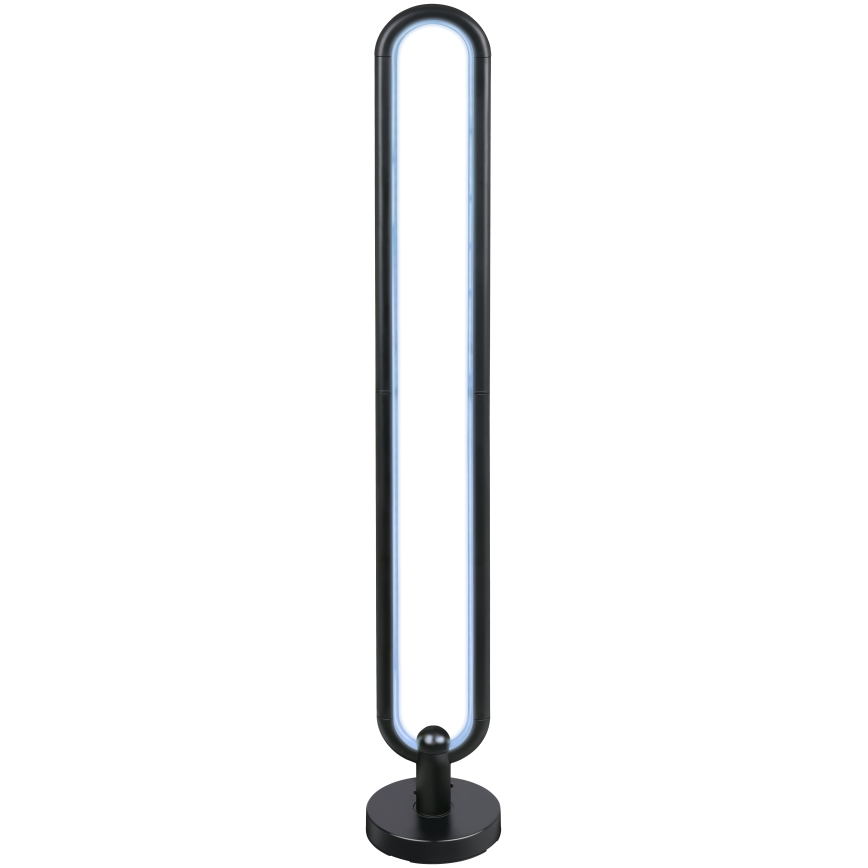 Grundig - LED RGB Dimbare vloerlamp LED/8W/5V + afstandsbediening